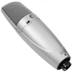 Shure KSM32/SL Kondenser Mikrofon - 2