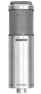 Shure KSM353/ED Çift Sesli Ribbon Mikrofon - 3