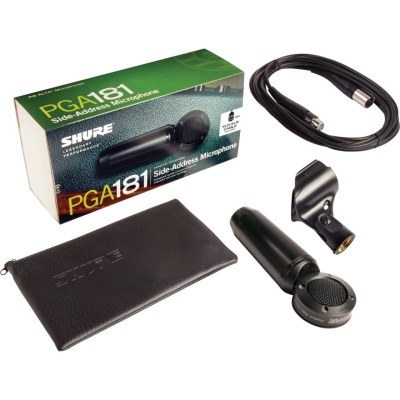 Shure PGA181 XLR Kayıt Mikrofonu - 2