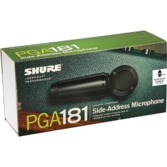 Shure PGA181 XLR Kayıt Mikrofonu - 3