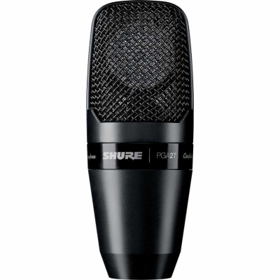 Shure PGA27 LC Geniş Diyaframlı Mikrofon - 1