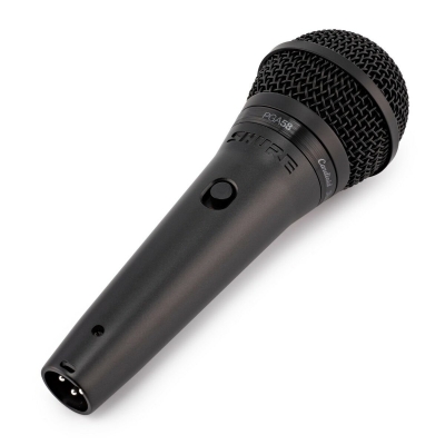 SHURE PGA58 Vokal Mikrofonu - 2