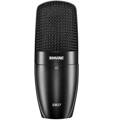 Shure SM27-LC Kondenser Mikrofon - 3
