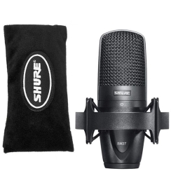 Shure SM27-LC Kondenser Mikrofon - 4