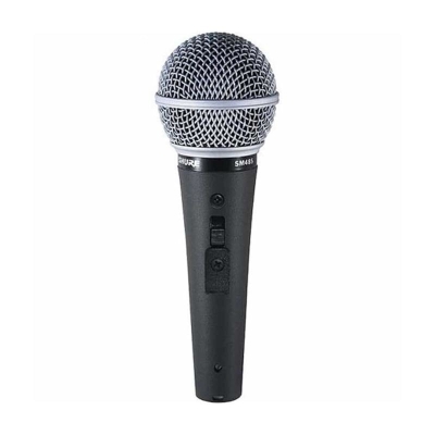 Shure SM48-LC Vokal Mikrofon - 1