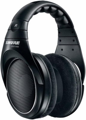 Shure SRH1440 Stüdyo Referans Kulaklığı - 3