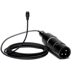 Shure TL47B/O-XLR-A Yaka Mikrofonu - 1