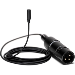 Shure TL48B/O-XLR-A Yaka Mikrofonu - 1