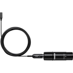 Shure TL48B/O-XLR-A Yaka Mikrofonu - 2