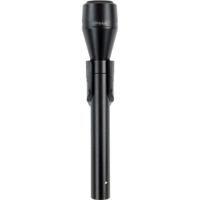 Shure VP64A Çok Yönlü Dinamik El Mikrofonu - 4