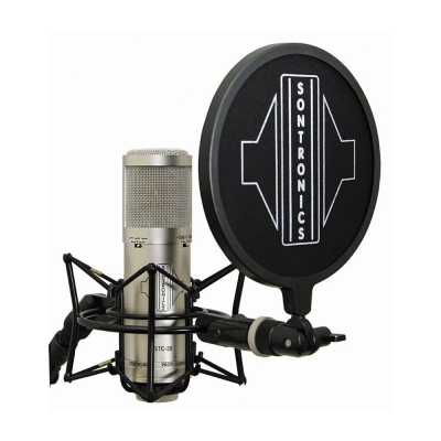 Sontronics STC3X Mikrofon Paketi - 1
