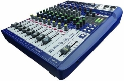 Soundcraft SIGNATURE 10 Efektli 10 Kanal Analog Mixer - 2