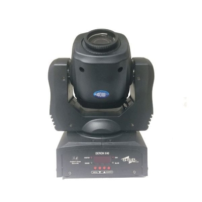 SSP Deron X40 Oynar Kafa Işık - 2