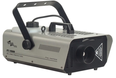 SSP PT1500 Sis Makinesi - 1