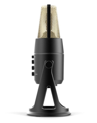 Superlux L401U 1 inç Büyük Diyaframlı USB Mikrofon - 2
