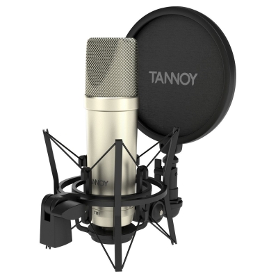 Tannoy TM1 Stüdyo Condenser Mikrofon - 1