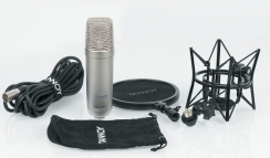 Tannoy TM1 Stüdyo Condenser Mikrofon - 4