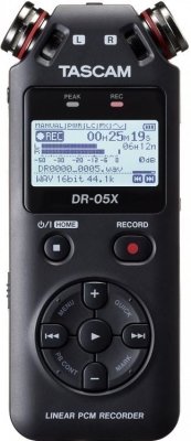 Tascam DR-05X Profesyonel El Kayıt Cihazı - 1