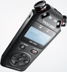 Tascam DR-05X Profesyonel El Kayıt Cihazı - 3