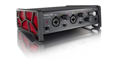 Tascam US-2x2 HR Ses Kartı - 1