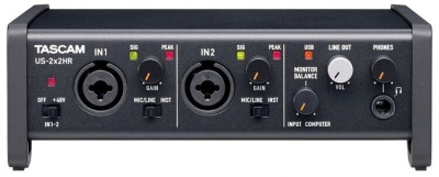 Tascam US-2x2 HR Ses Kartı - 2