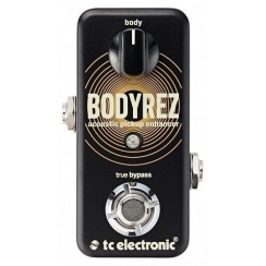 Tc Electronic Bodyrez Acoustic Pickup Enhancer Pedalı - 1