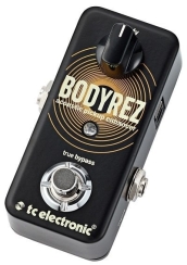 Tc Electronic Bodyrez Acoustic Pickup Enhancer Pedalı - 2