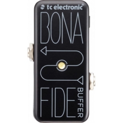 Tc Electronic Bonafide Buffer Gitar Pedalı - 1