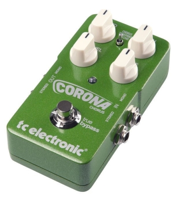 Tc Electronic Corona Chorus Pedal - 2