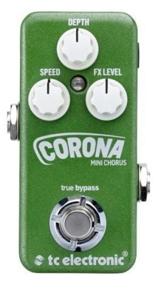 Tc Electronic Corona Mini Chorus Pedal - 1