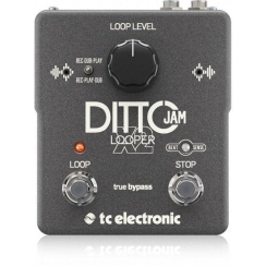 Tc Electronic Ditto Jam X2 Looper Pedal - 1