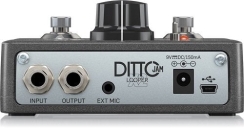 Tc Electronic Ditto Jam X2 Looper Pedal - 2