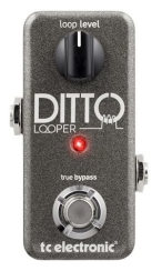 Tc Electronic Ditto Looper Pedal - 1