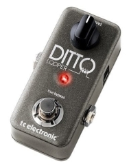 Tc Electronic Ditto Looper Pedal - 2