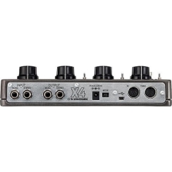 Tc Electronic Ditto x4 Looper Pedal - 2