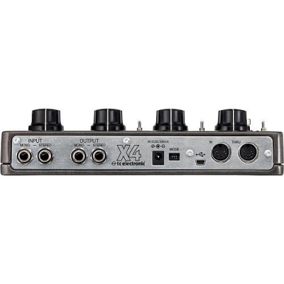 Tc Electronic Ditto x4 Looper Pedal - 2