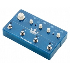 Tc Electronic Flashback Triple Delay Pedal - 1