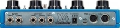 Tc Electronic Flashback X4 Pedal - 2