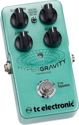 Tc Electronic HyperGravity Compressor Pedal - 2