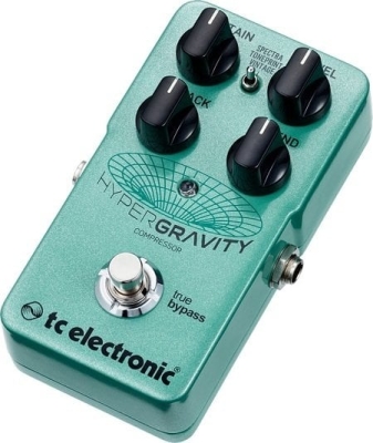 Tc Electronic HyperGravity Compressor Pedal - 3