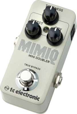 Tc Electronic Mimiq Mini Doubler Gitar Pedalı - 2