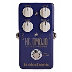 Tc Electronic MOJO MOJO PAUL GILBERT EDITION Gitar Pedalı - 1