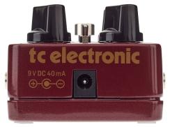 Tc Electronic MojoMojo Overdrive Gitar Pedalı - 4