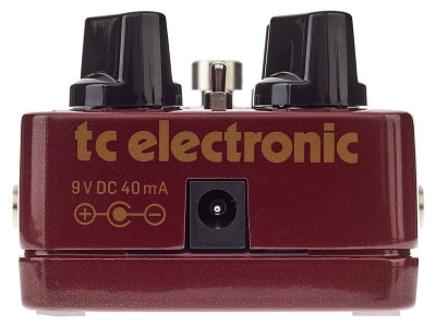 Tc Electronic MojoMojo Overdrive Gitar Pedalı - 4