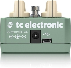 Tc Electronic Pipeline Tremolo Pedal - 2