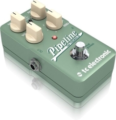 Tc Electronic Pipeline Tremolo Pedal - 3