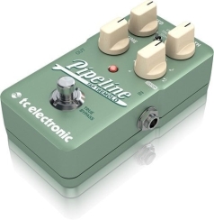 Tc Electronic Pipeline Tremolo Pedal - 4