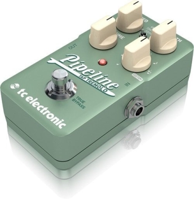 Tc Electronic Pipeline Tremolo Pedal - 4