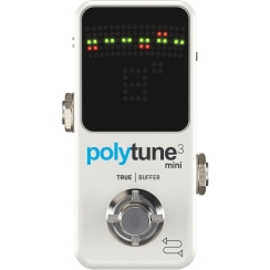 Tc Electronic Polytune 3 Mini Akort Aleti - 1