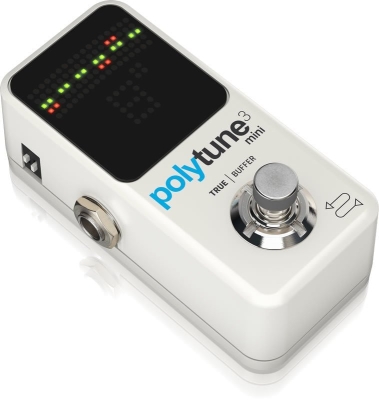 Tc Electronic Polytune 3 Mini Akort Aleti - 2